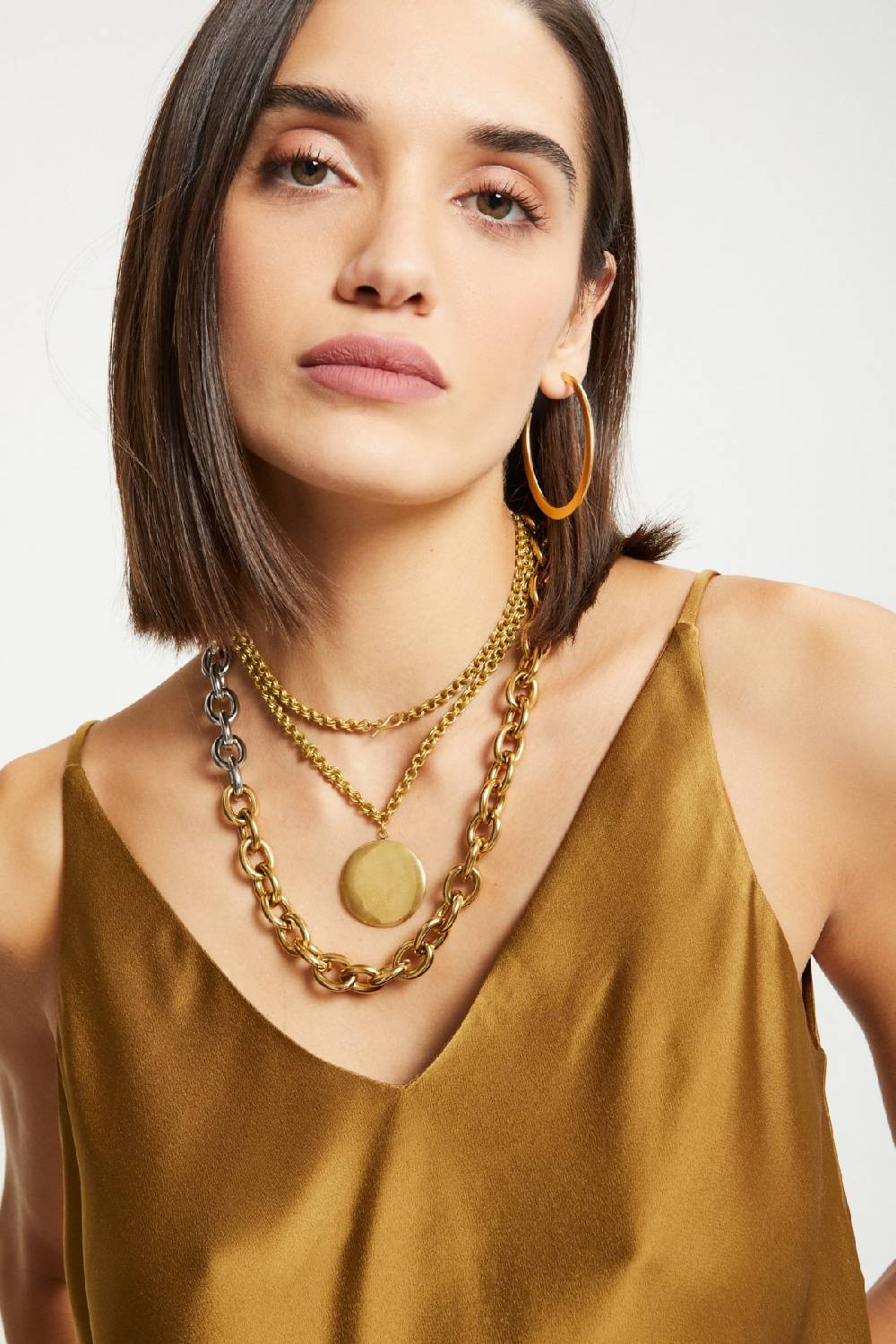 ottod'Ame Viscose top Affare Del Giorno