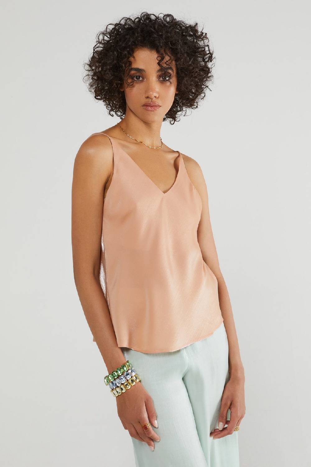 ottod'Ame V-neck top Saldi