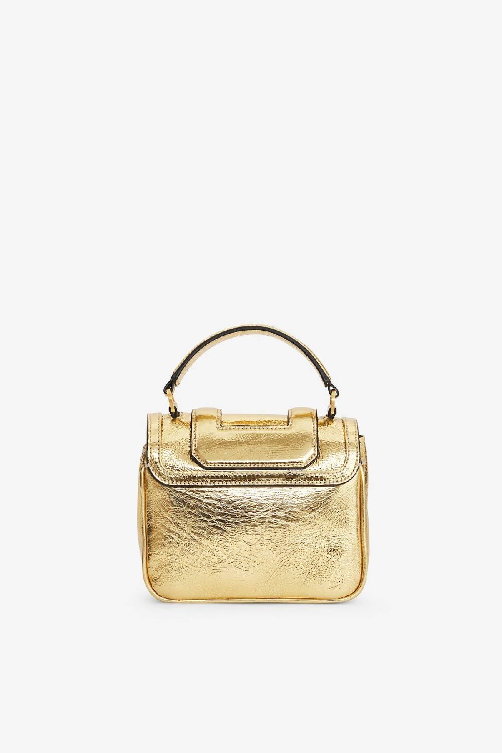 ottod'Ame Leather tesorino mini bag Offerte