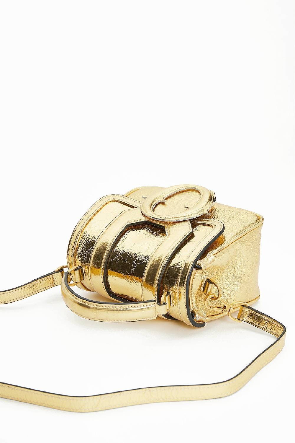 ottod'Ame Leather tesorino mini bag Offerte