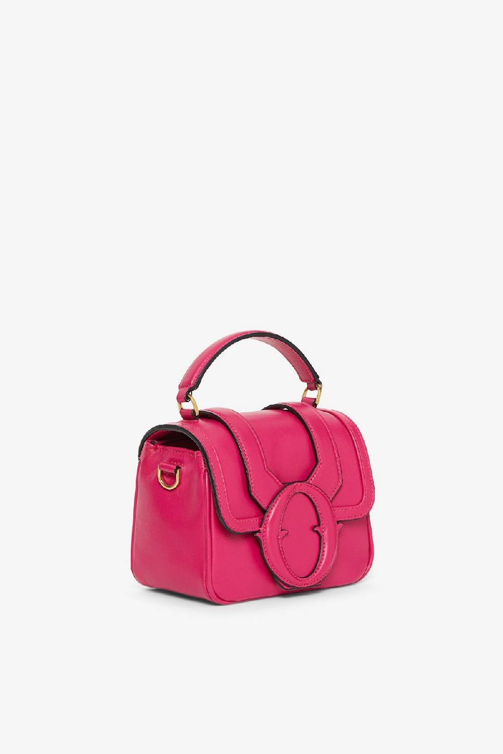 ottod'Ame Leather tesorino mini bag Hotsell