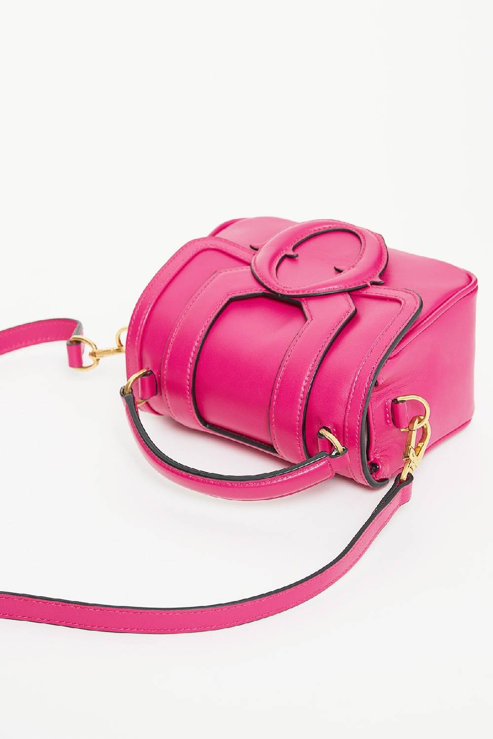 ottod'Ame Leather tesorino mini bag Hotsell