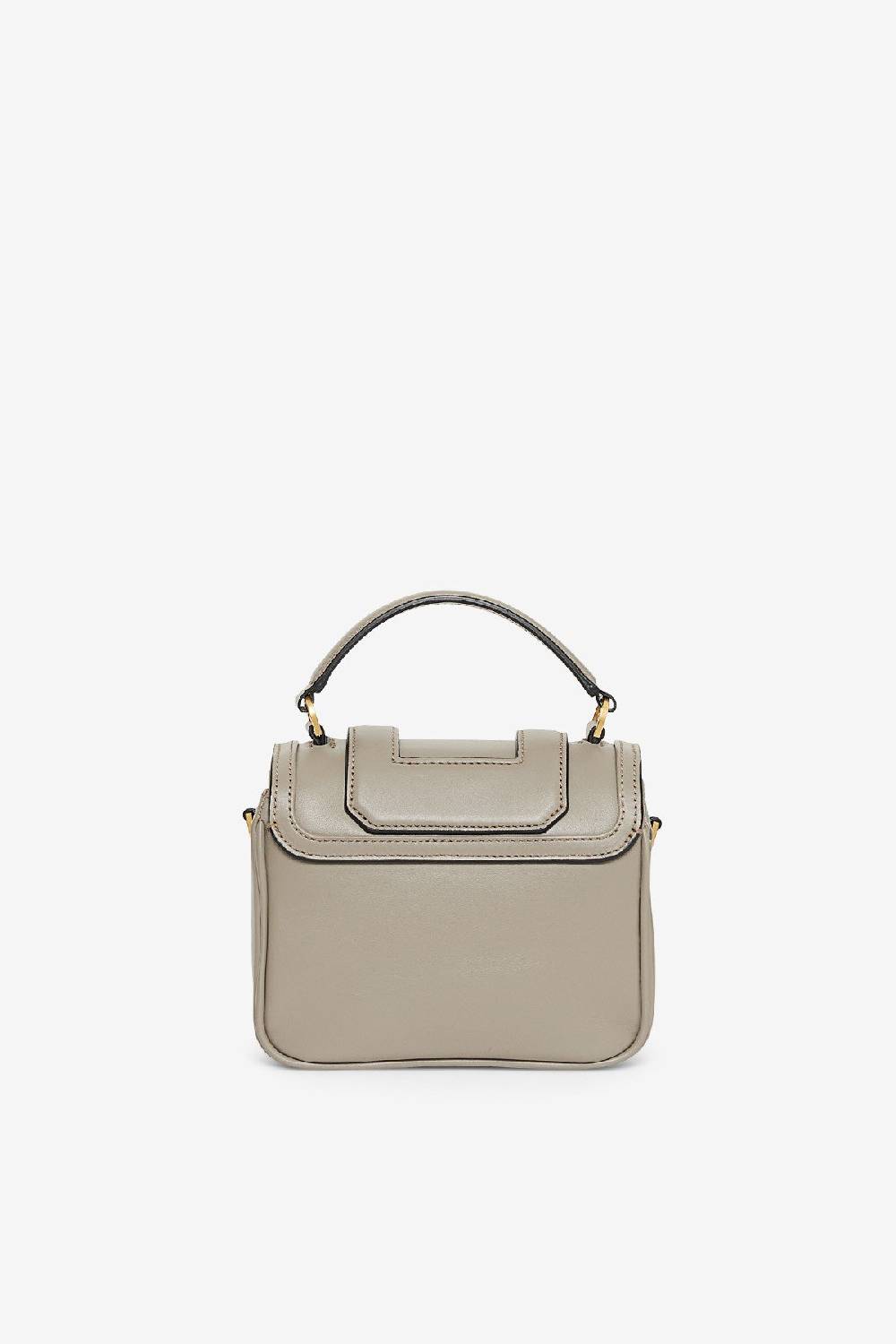 ottod'Ame Leather tesorino mini bag Vendita Economica