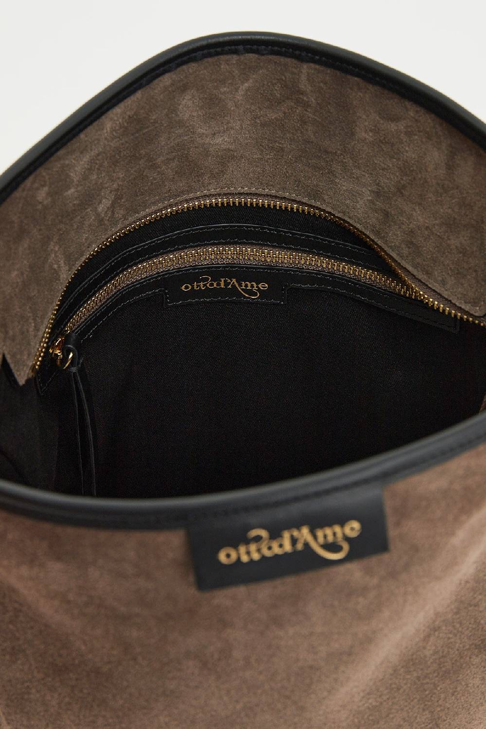 ottod'Ame Leather bucket bag I Più Venduti