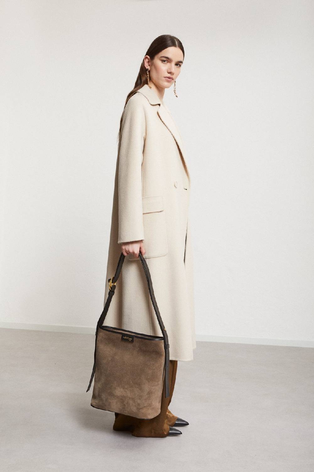 ottod'Ame Leather bucket bag I Più Venduti