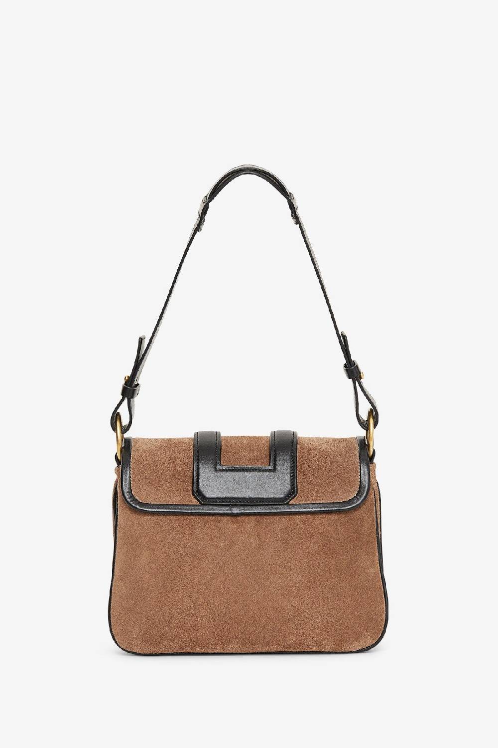 ottod'Ame Leather tesorino bag Vendite Flash