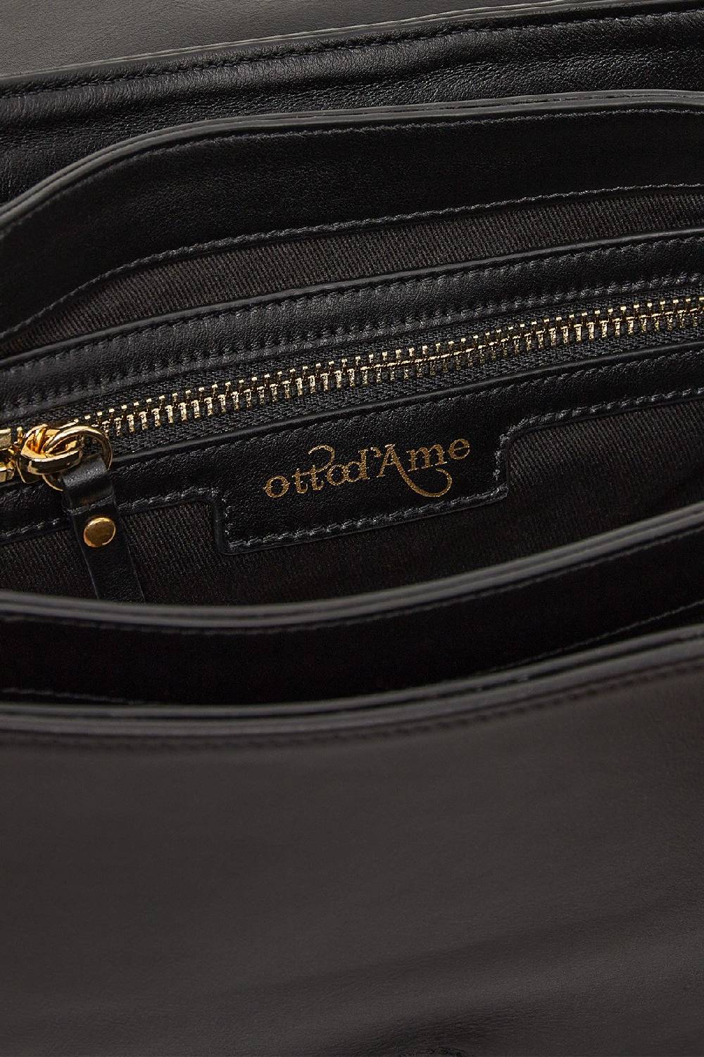 ottod'Ame Leather tesorino bag Negozio