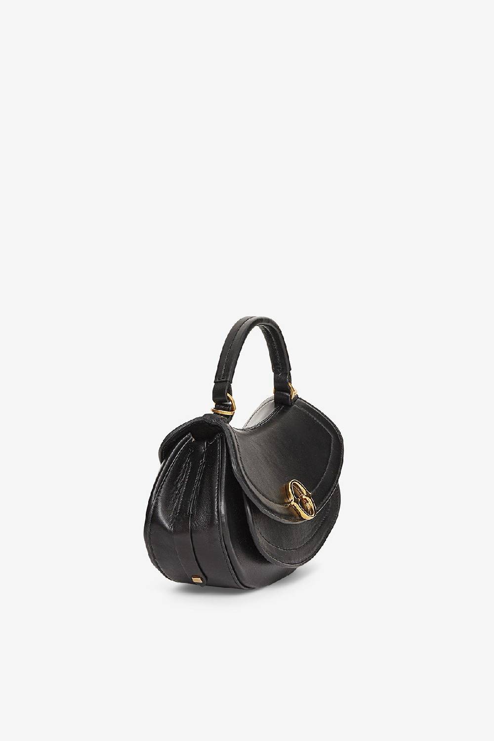 ottod'Ame Leather belly mini bag Moda
