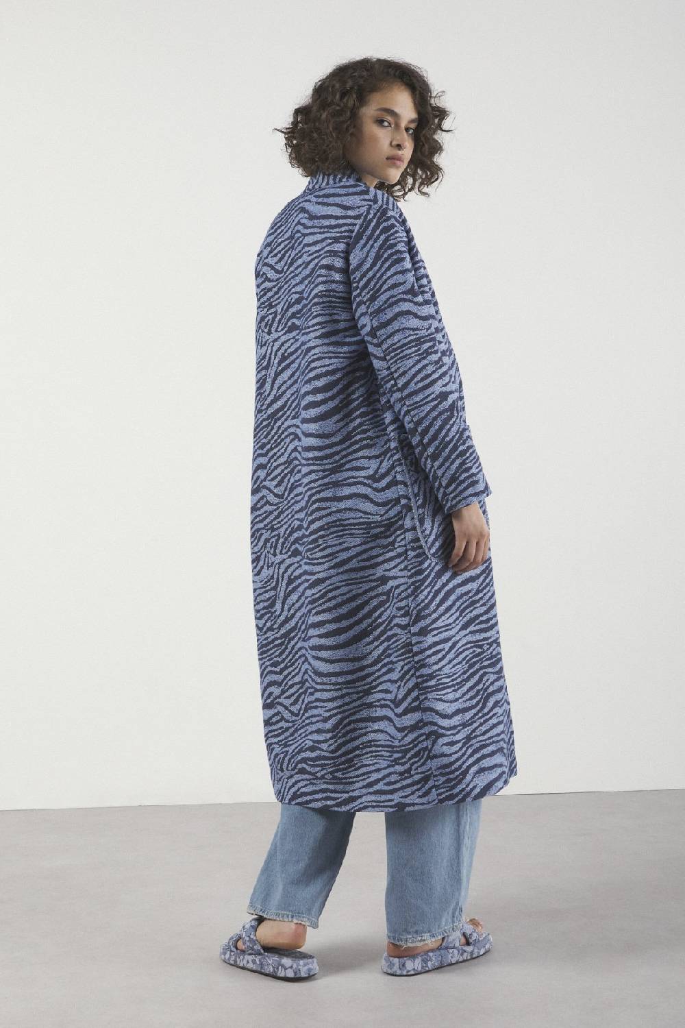 ottod'Ame Cotton blend jacket Nuovo