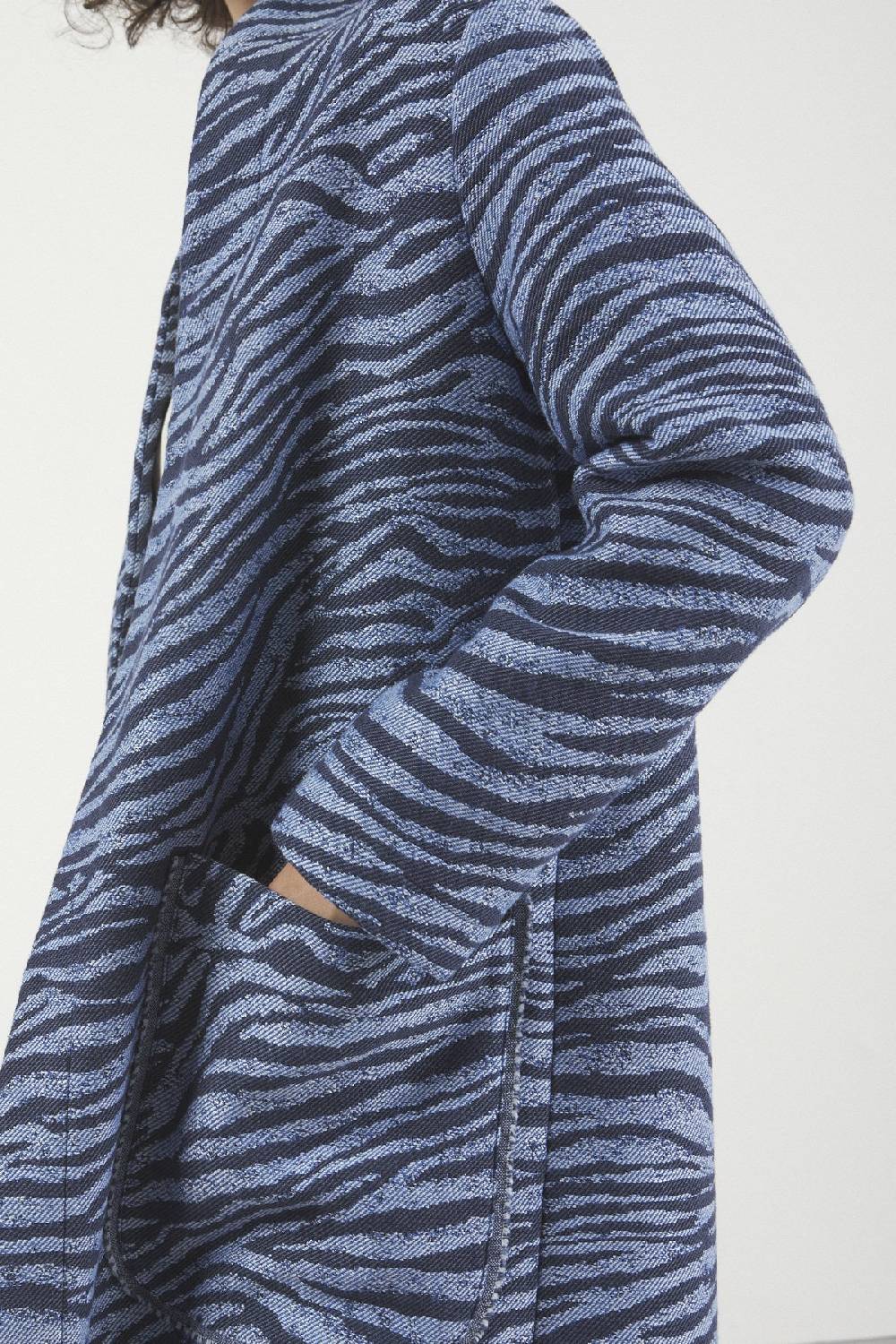 ottod'Ame Cotton blend jacket Nuovo