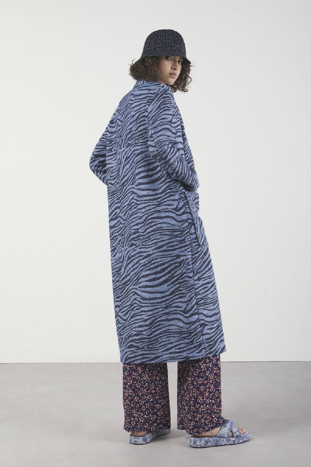 ottod'Ame Cotton blend jacket Nuovo