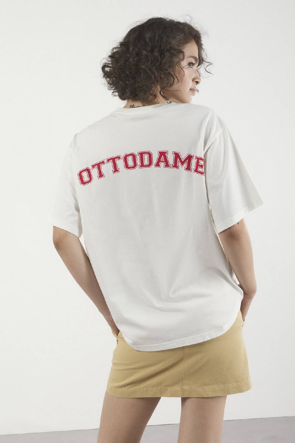 ottod'Ame Printed T-shirt Promozione