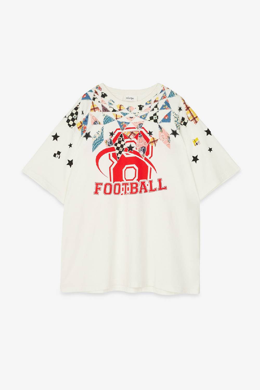ottod'Ame Printed T-shirt Promozione