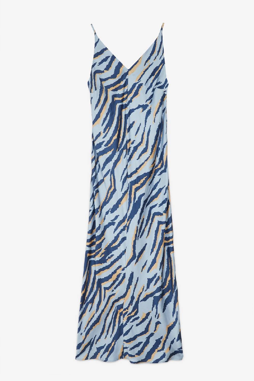 ottod'Ame Viscose long dress Qualità Garantita