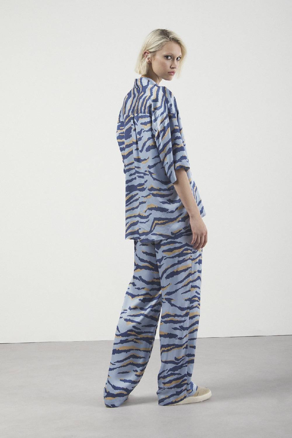 ottod'Ame Viscose shirt Negozi Online