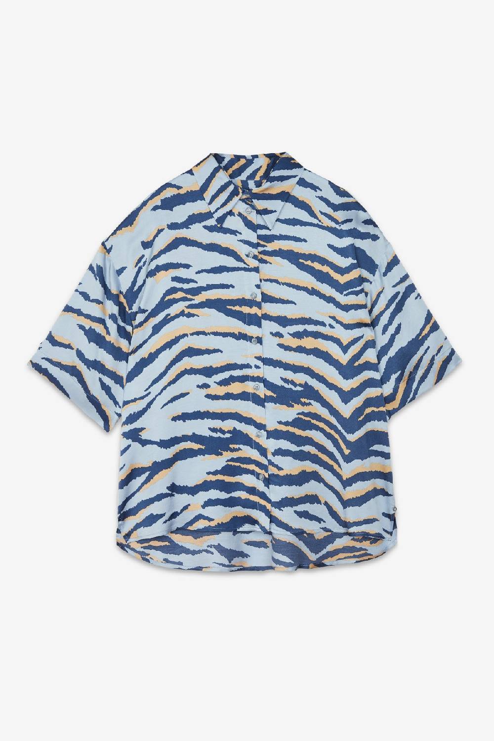 ottod'Ame Viscose shirt Negozi Online