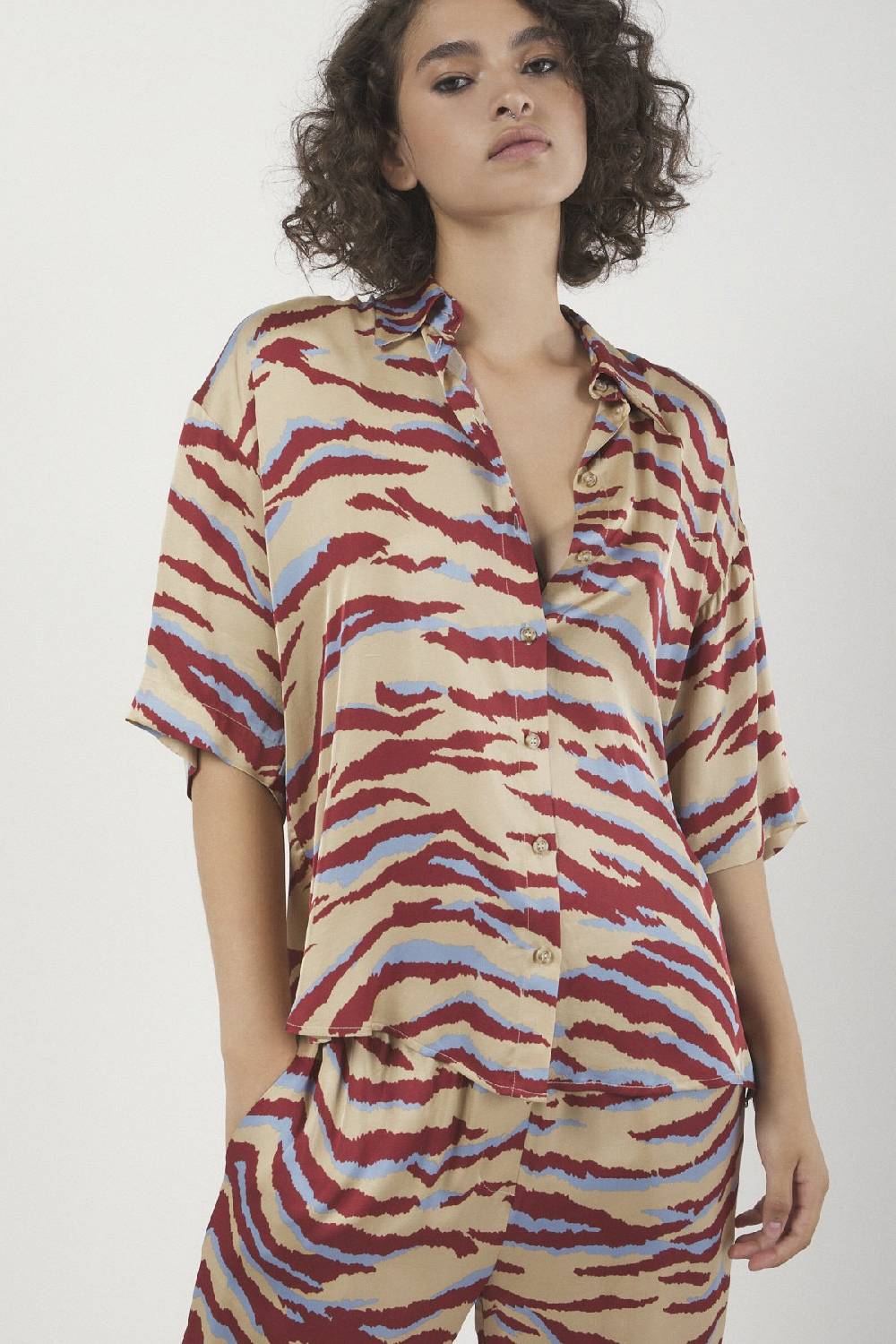 ottod'Ame Viscose shirt Acquista Ora