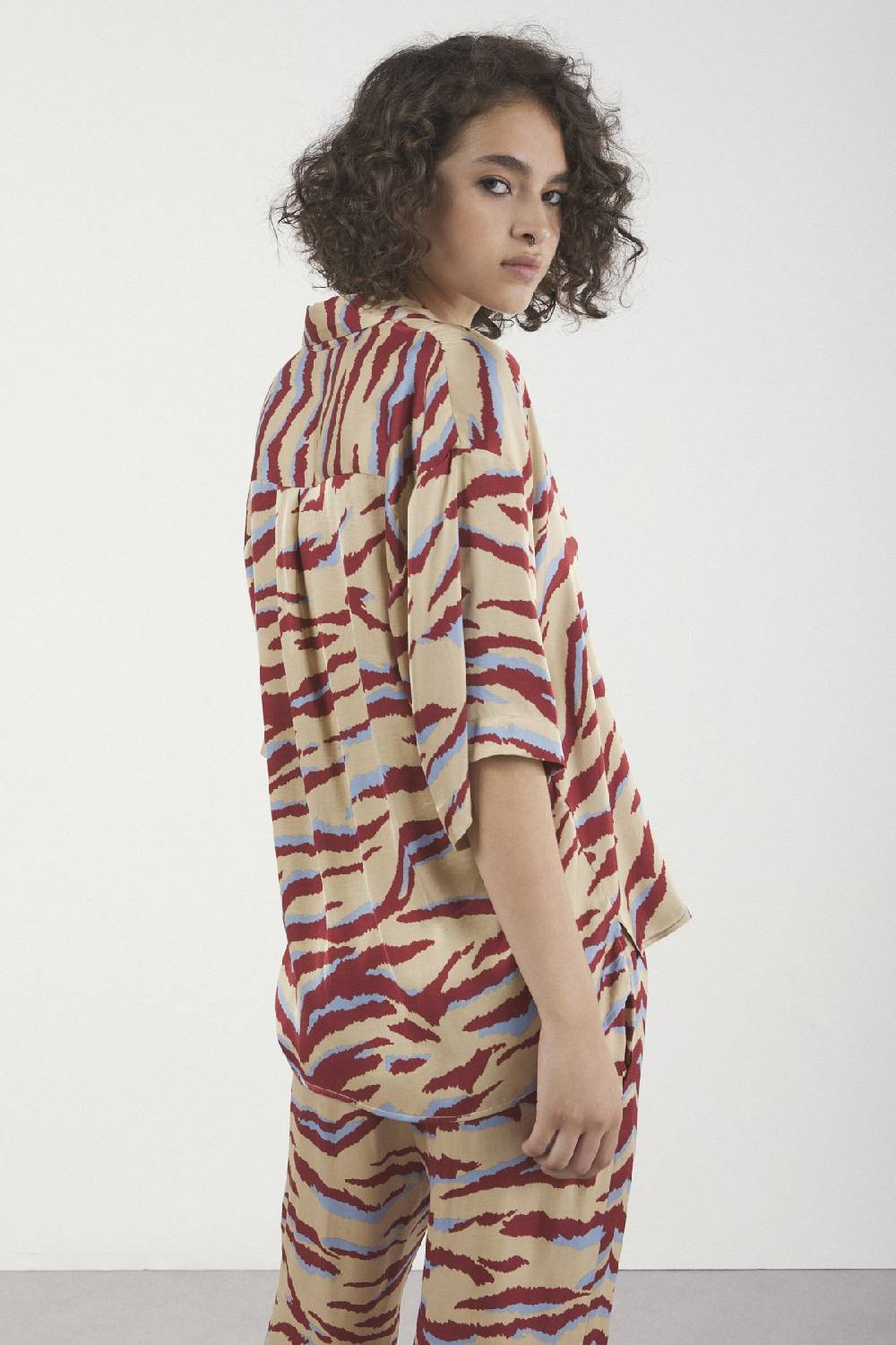 ottod'Ame Viscose shirt Acquista Ora