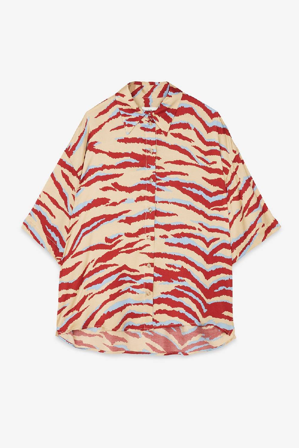 ottod'Ame Viscose shirt Acquista Ora