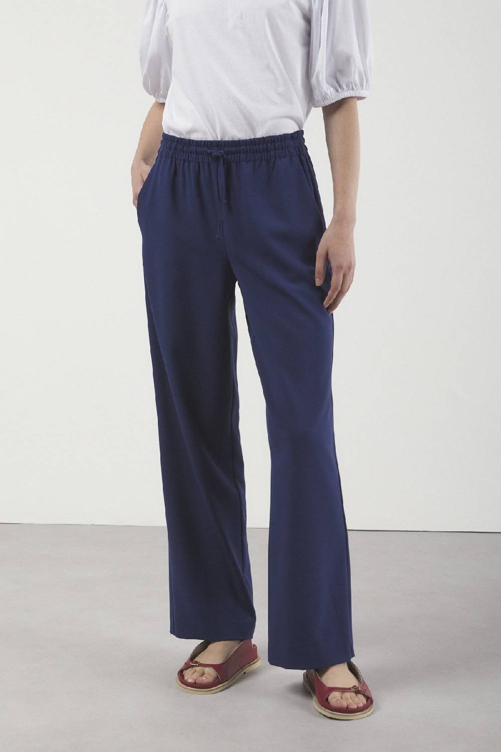 ottod'Ame Palazzo trousers Affare Del Giorno
