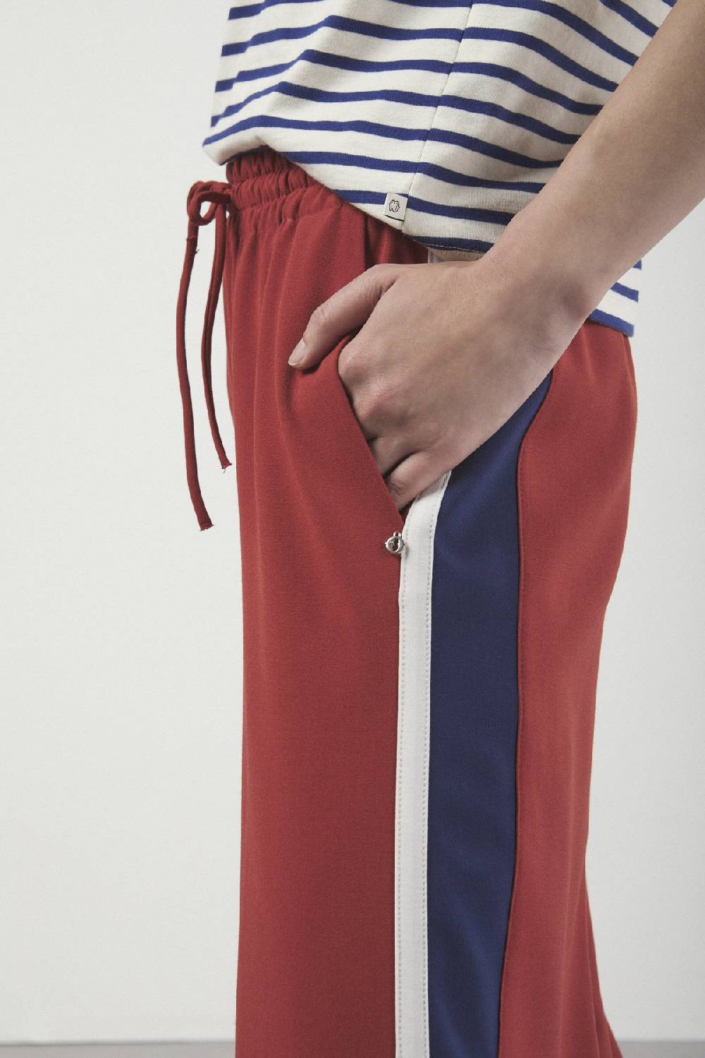 ottod'Ame Palazzo trousers Prezzo Ridotto