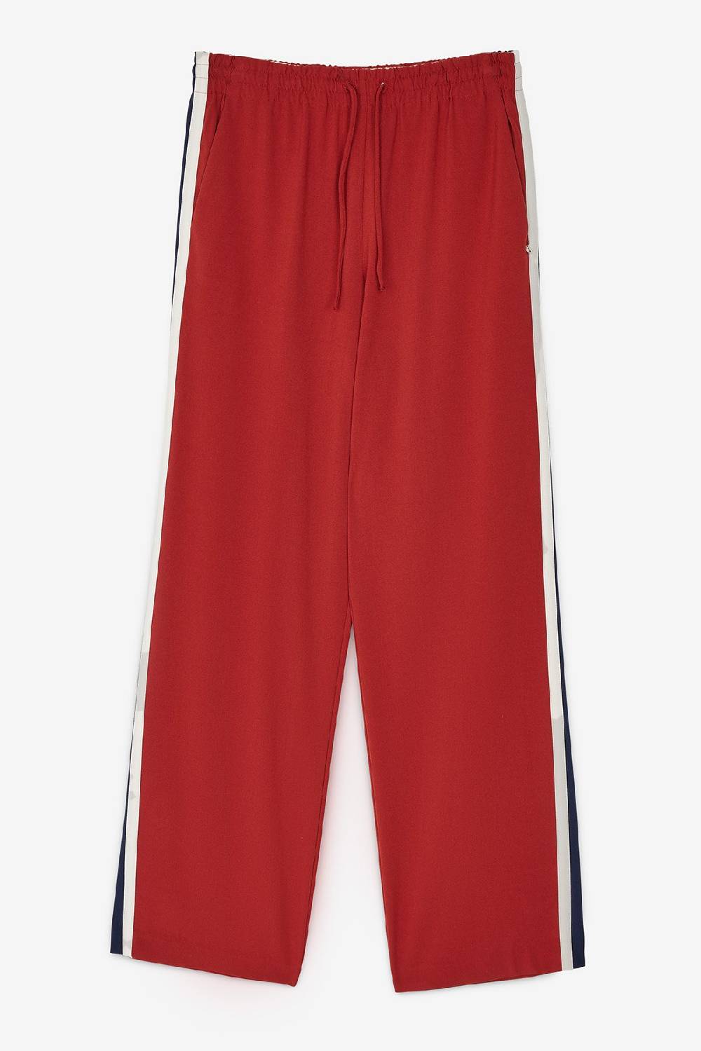 ottod'Ame Palazzo trousers Prezzo Ridotto