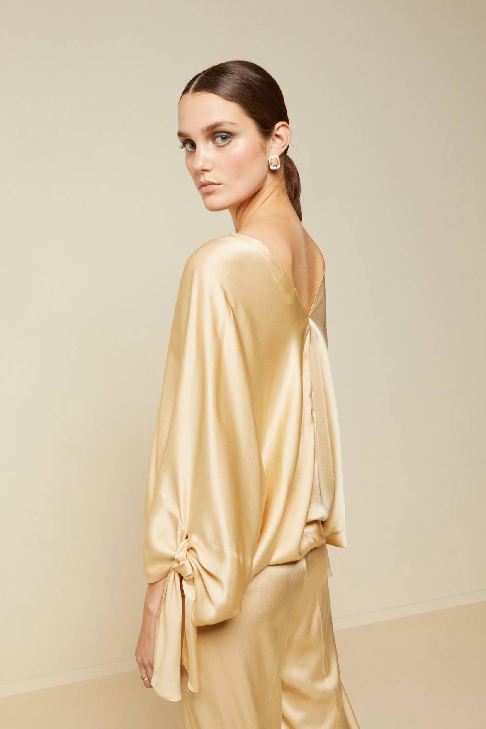 ottod'Ame Viscose sweater Sottocosto