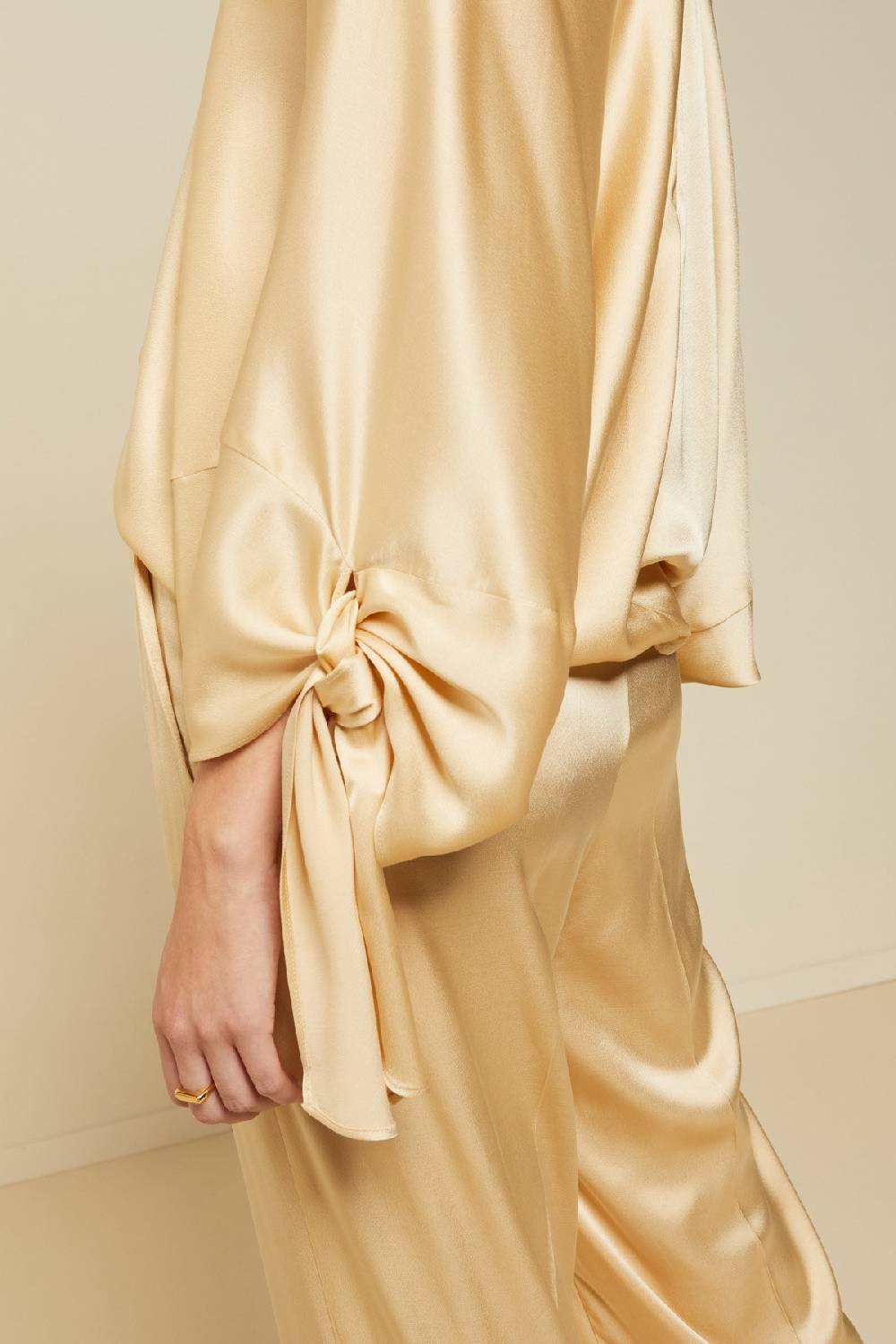 ottod'Ame Viscose sweater Sottocosto
