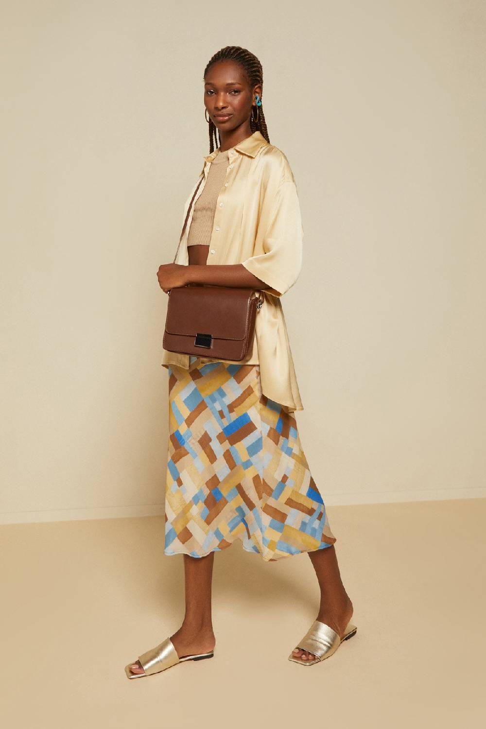 ottod'Ame Viscose shirt Enormi risparmi