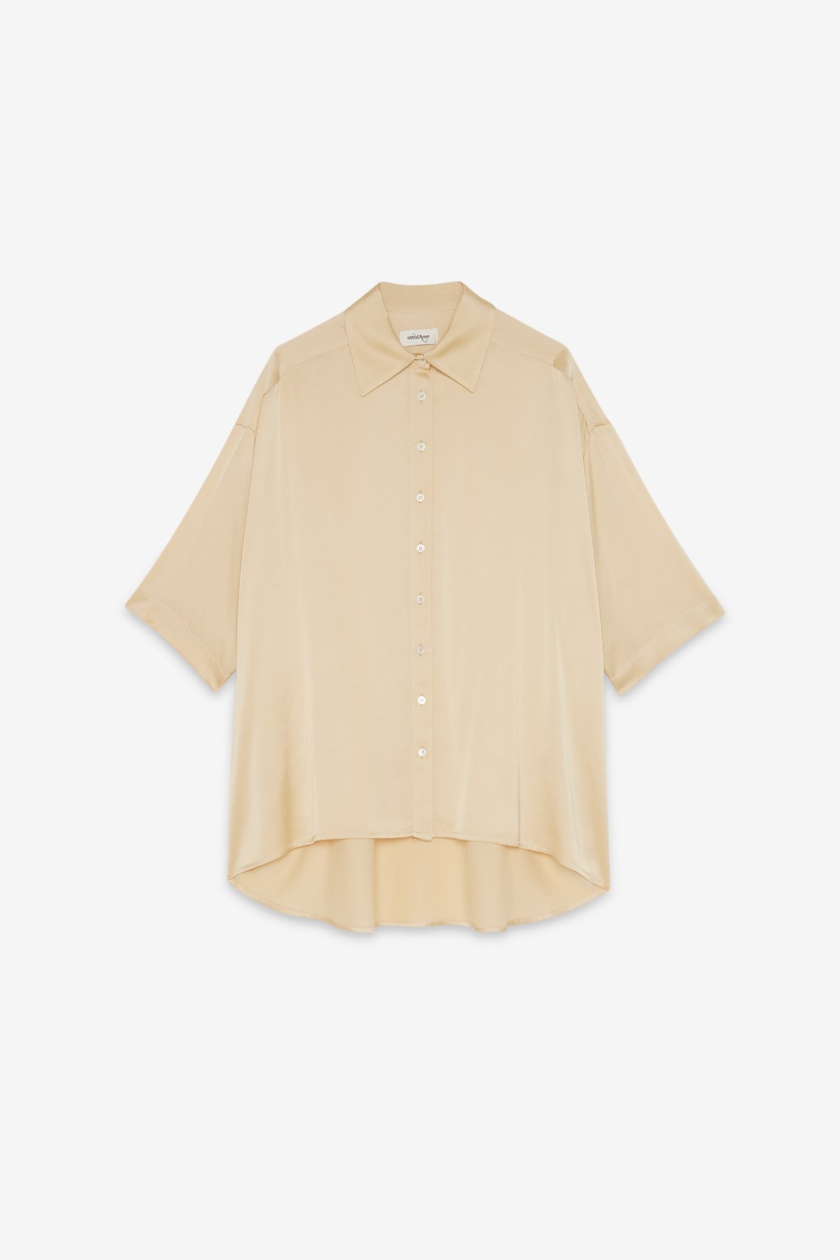 ottod'Ame Viscose shirt Enormi risparmi