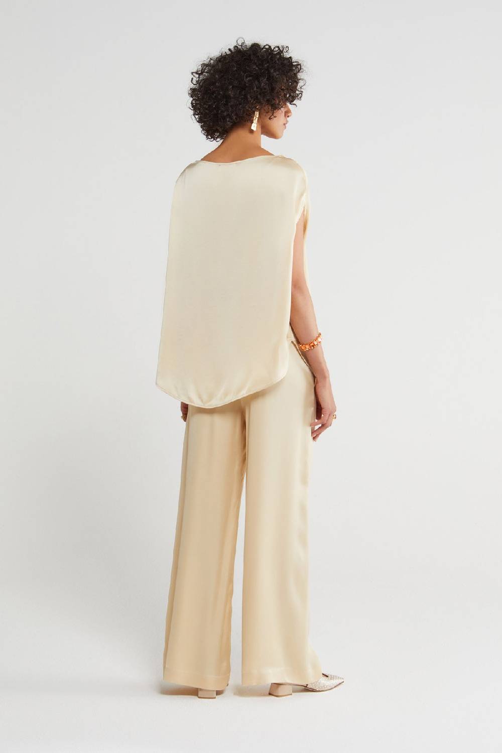ottod'Ame Viscose sweater Presa