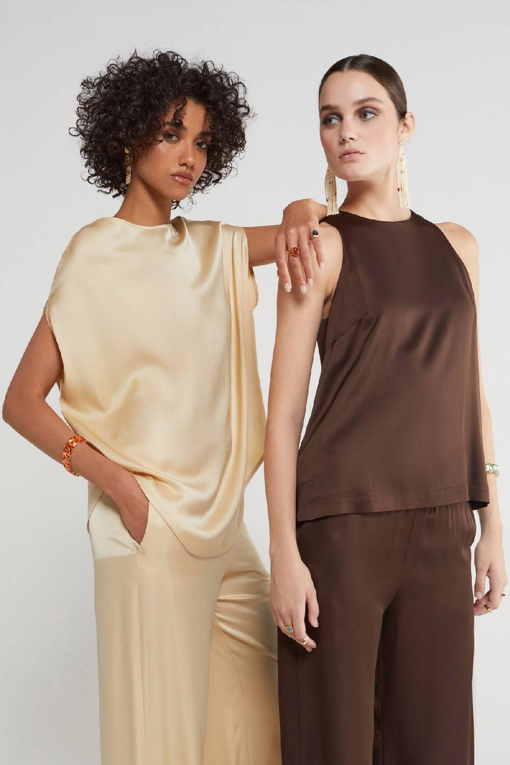 ottod'Ame Viscose sweater Presa