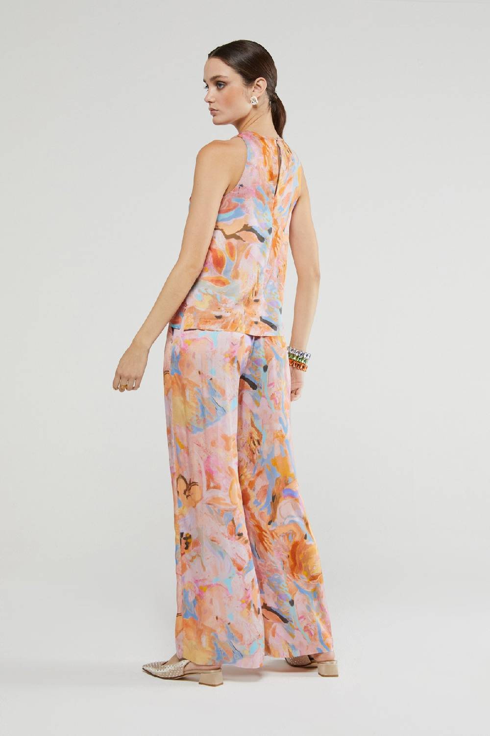 ottod'Ame Viscose top Saldi