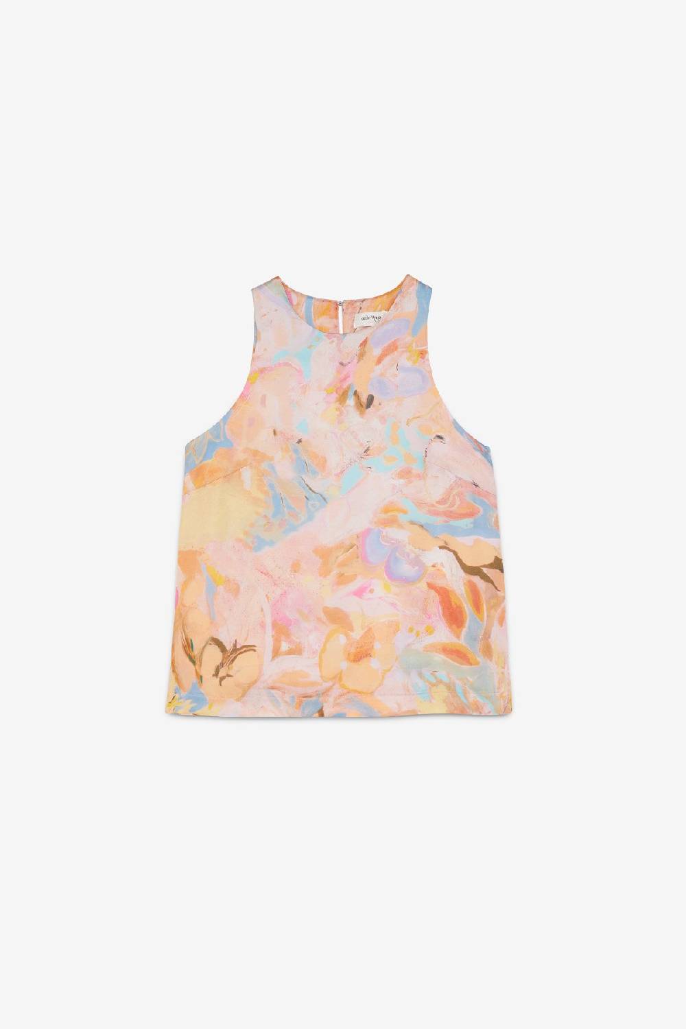 ottod'Ame Viscose top Saldi