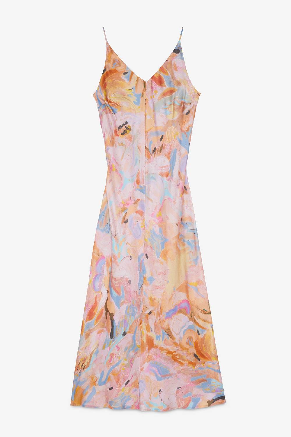 ottod'Ame Viscose long dress Offerte