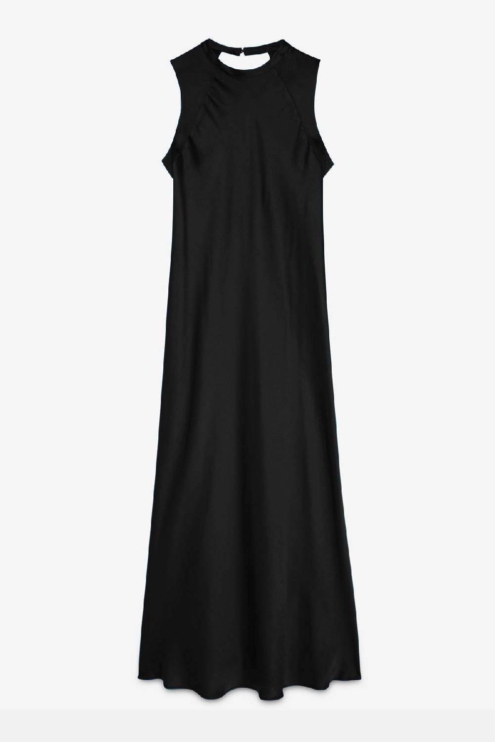 ottod'Ame Viscose long dress Saldi Di Fabbrica