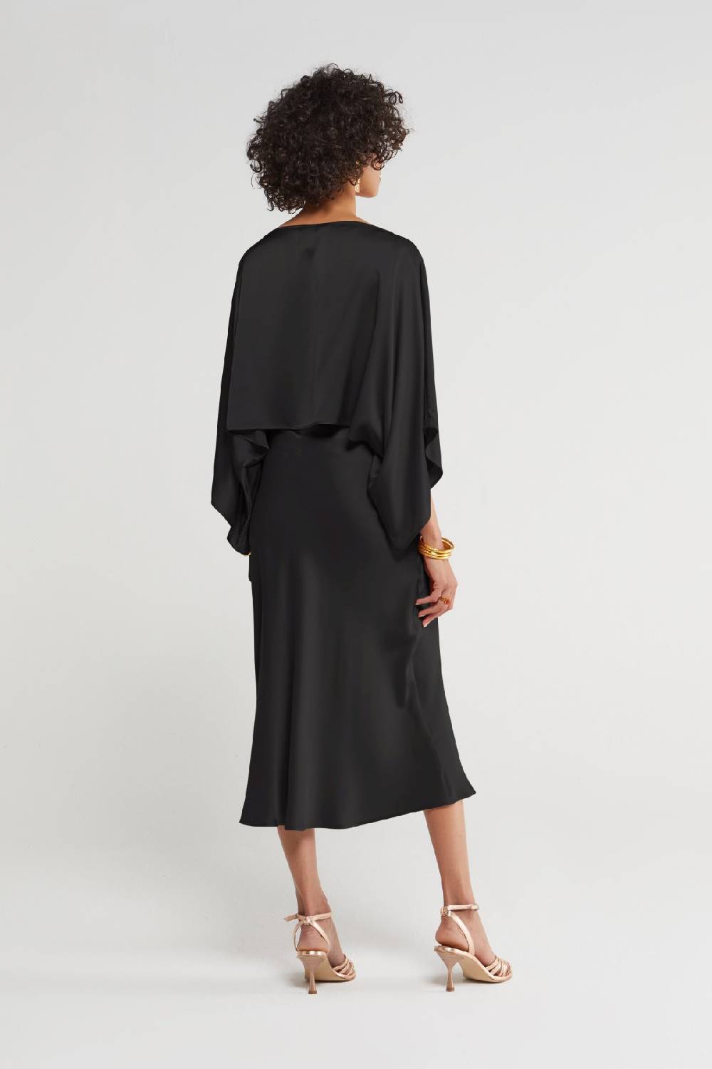 ottod'Ame Viscose midi skirt I Più Venduti