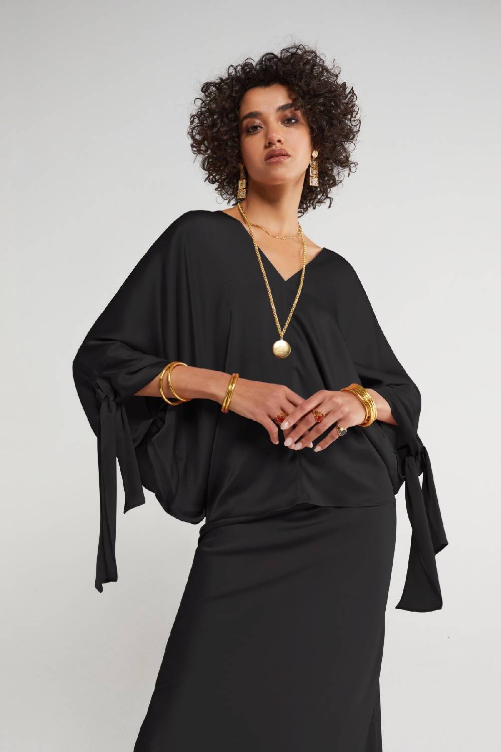 ottod'Ame Viscose sweater Vendite Flash