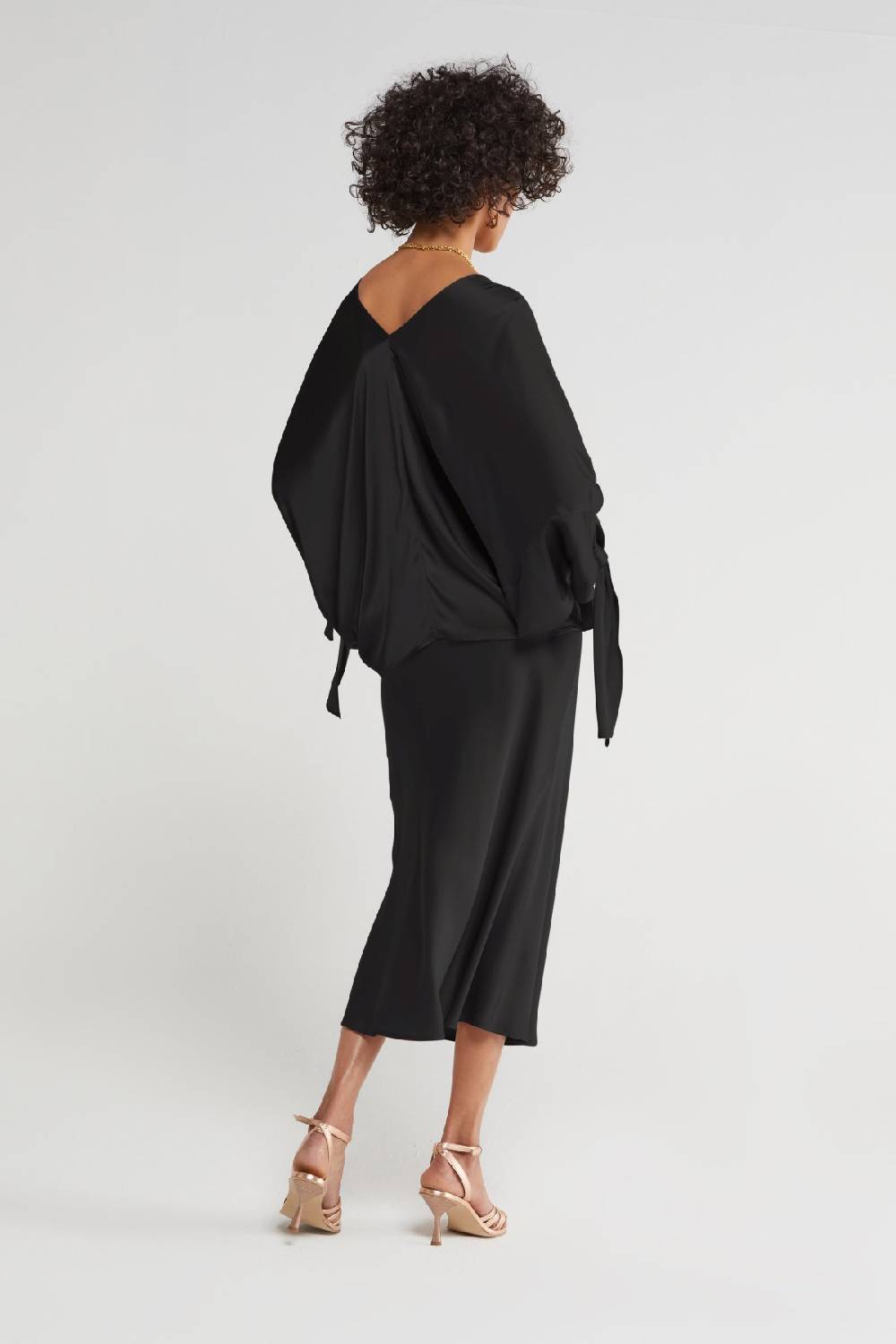ottod'Ame Viscose sweater Vendite Flash
