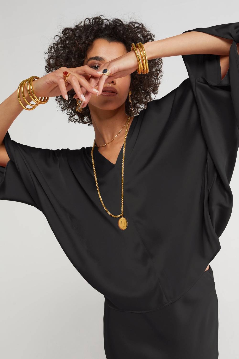 ottod'Ame Viscose sweater Vendite Flash