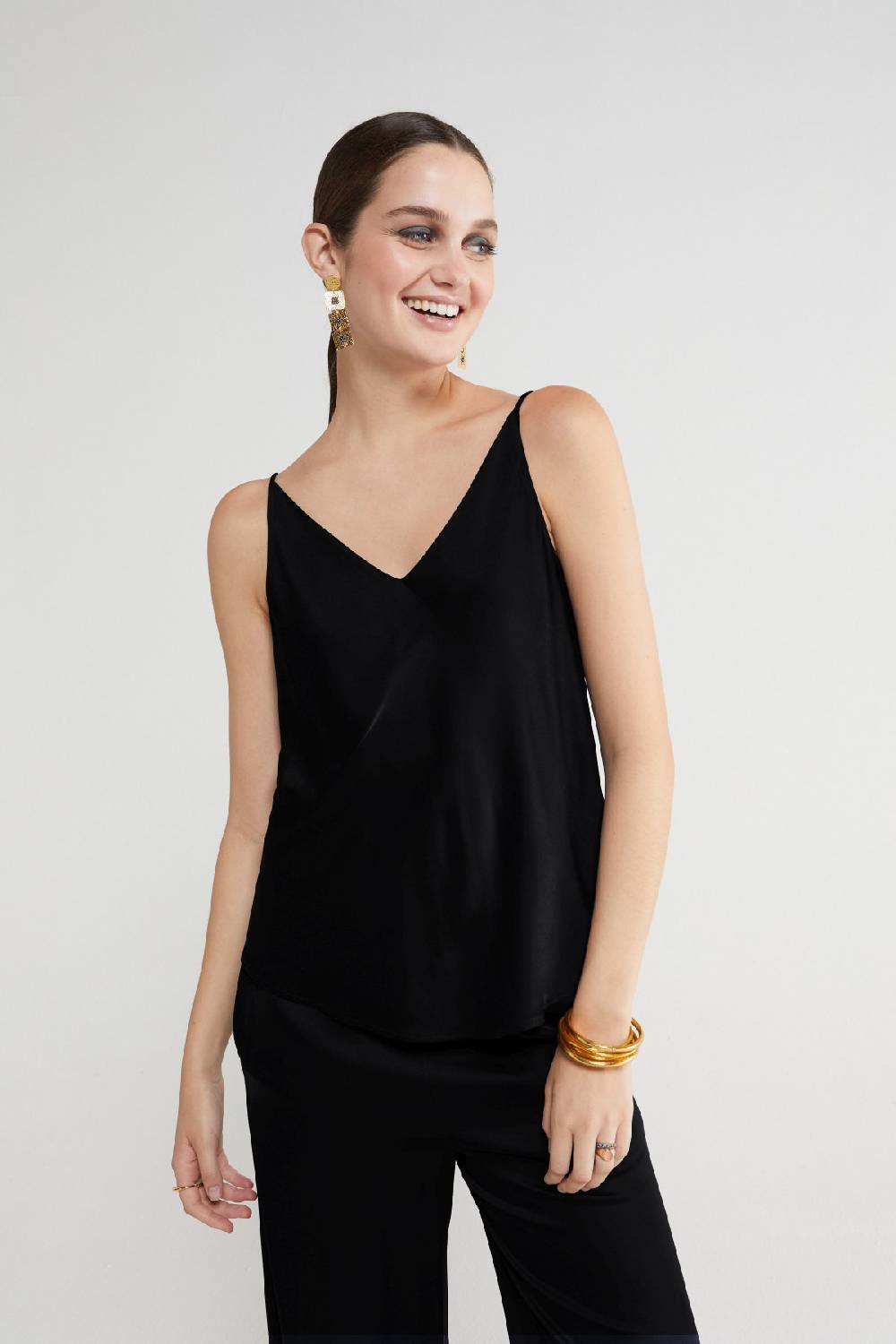 ottod'Ame Viscose top Negozio