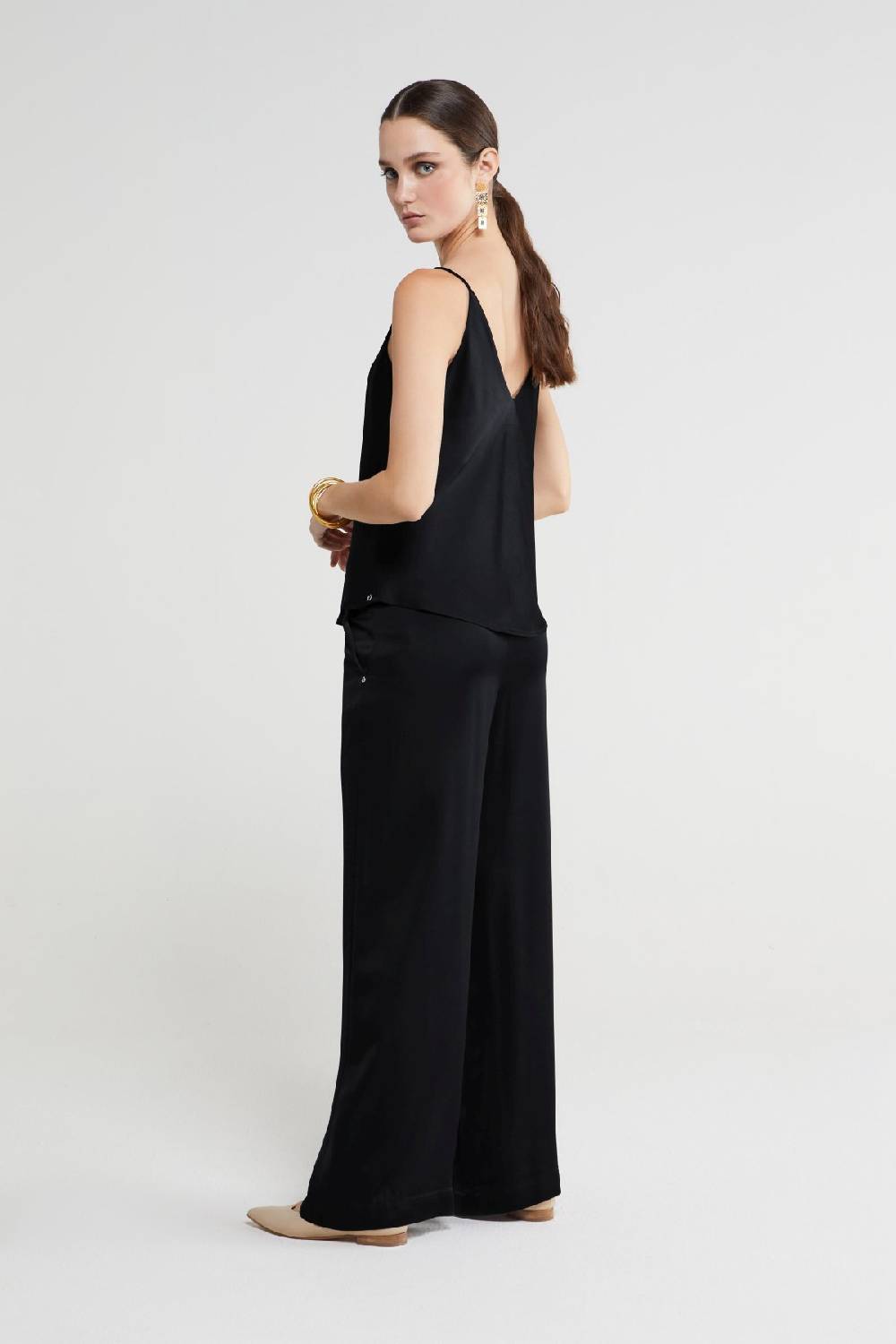 ottod'Ame Viscose top Negozio