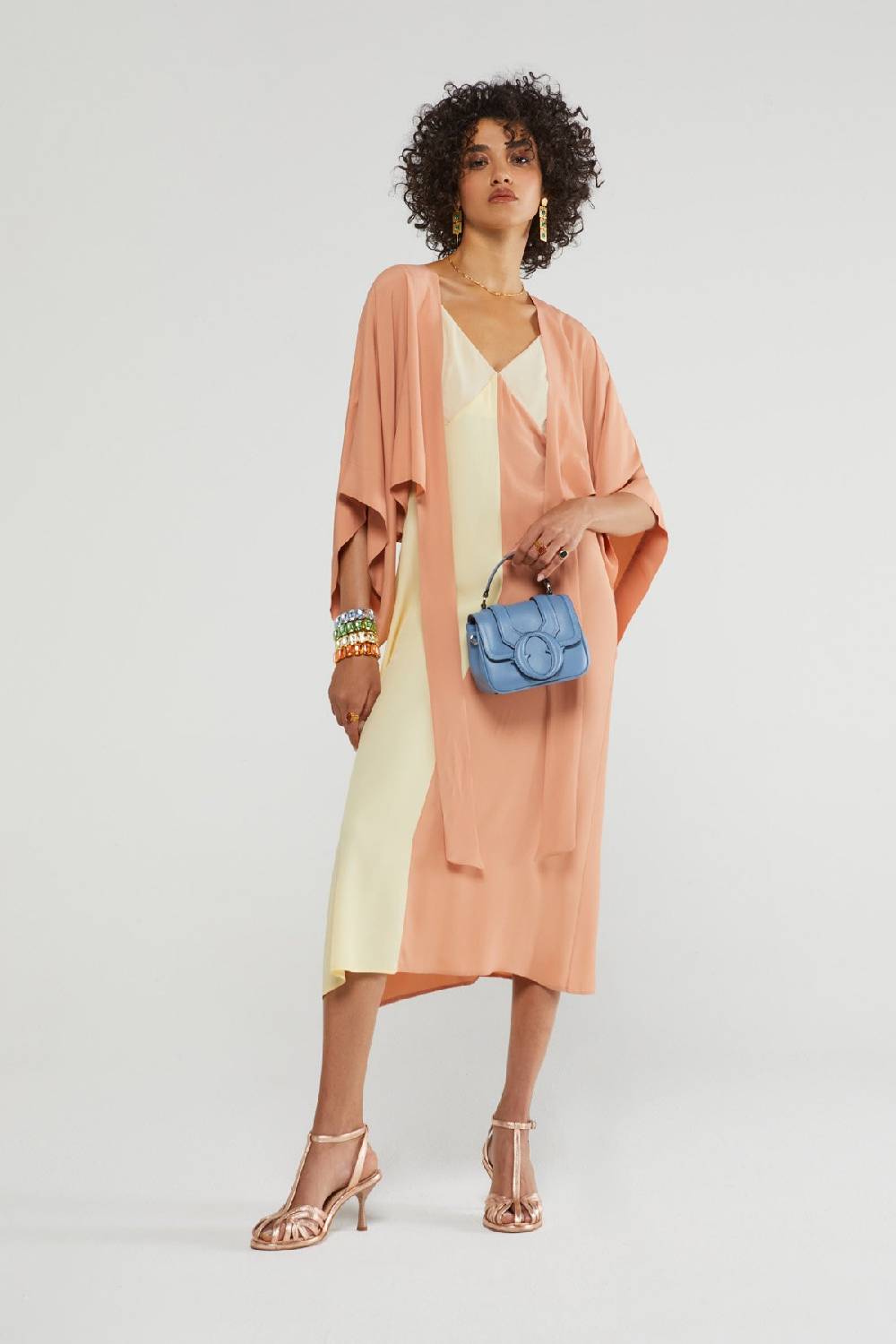 ottod'Ame Silk blend jacket Nuova