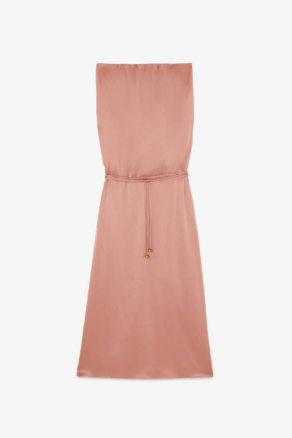 ottod'Ame Viscose long dress Moda