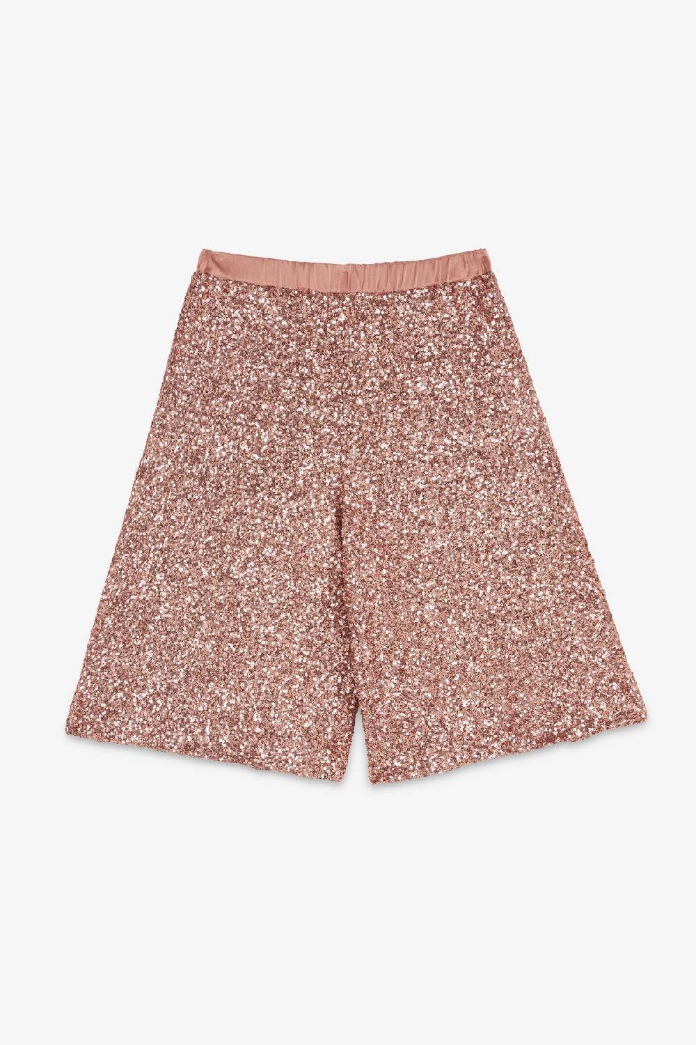 ottod'Ame Trousers with sequins Italy