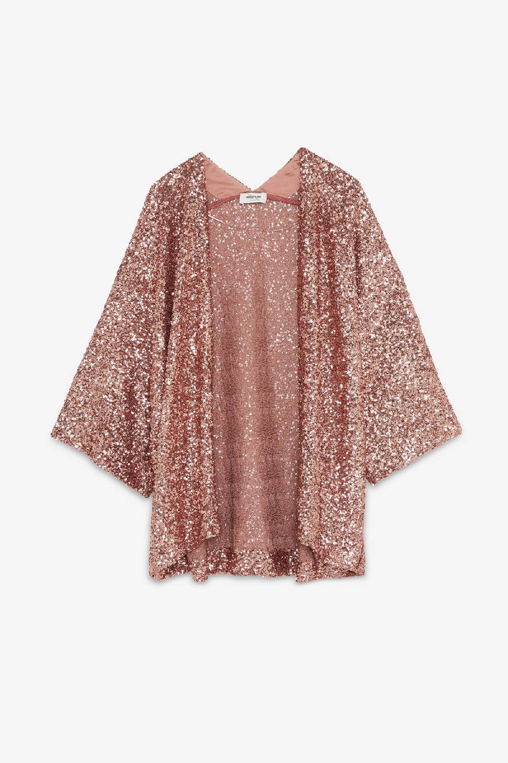 ottod'Ame Jacket with sequins Italia