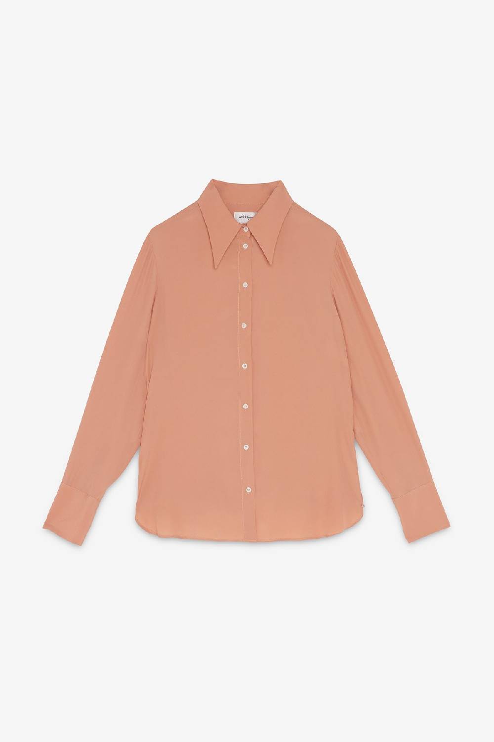 ottod'Ame Silk blend shirt 2025