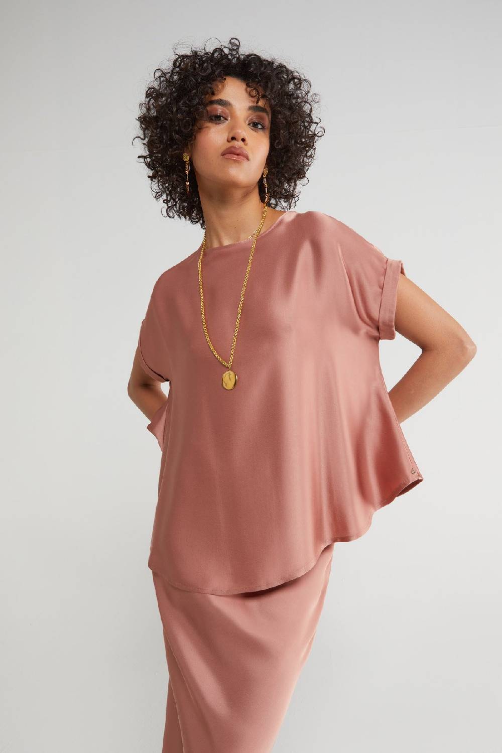 ottod'Ame Viscose sweater Nuovo