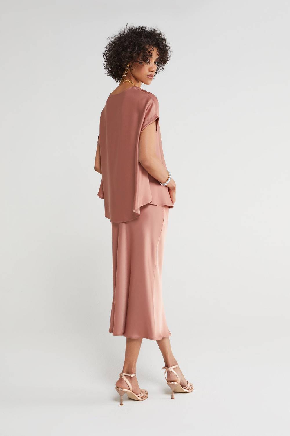 ottod'Ame Viscose sweater Nuovo
