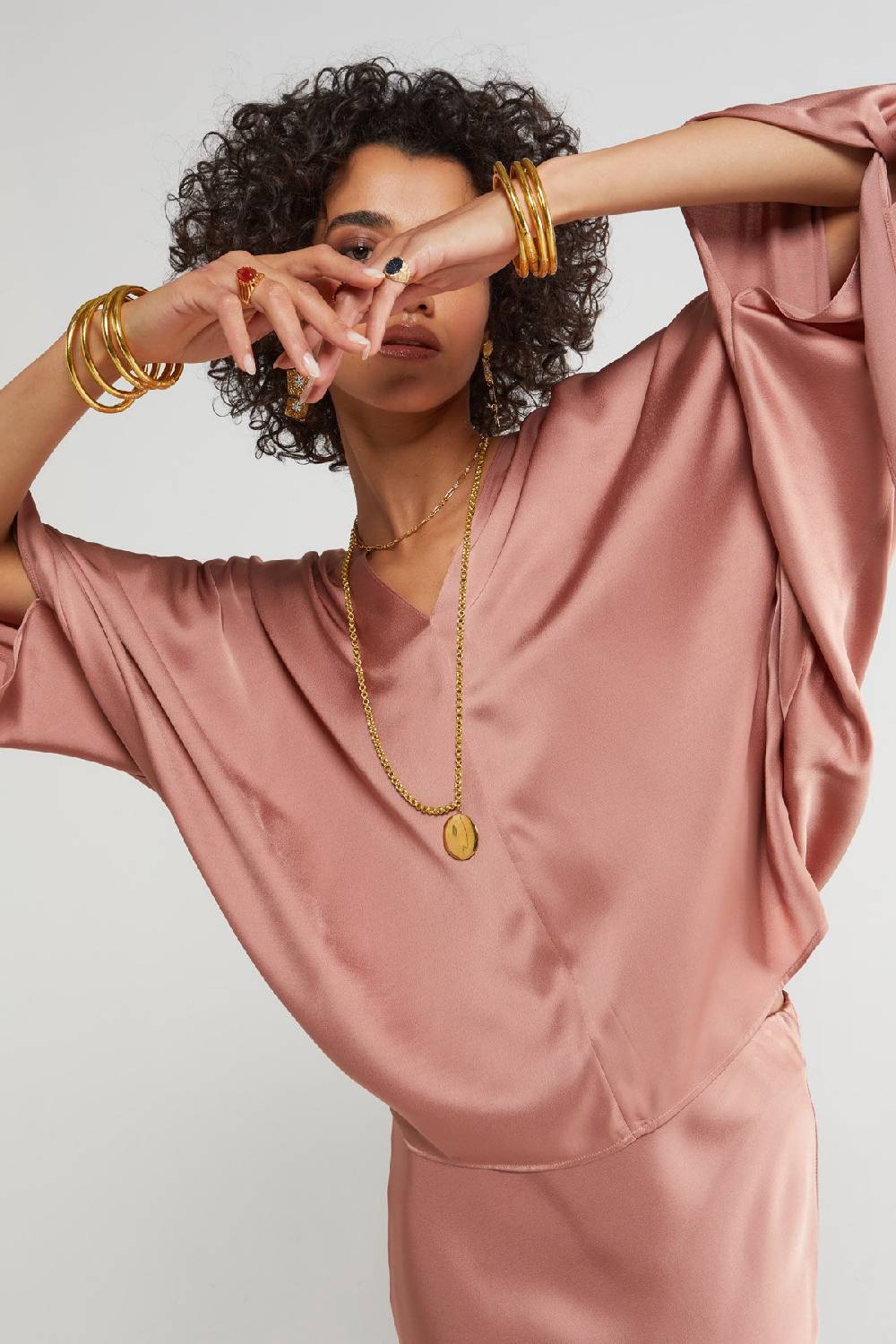 ottod'Ame Viscose sweater Qualità